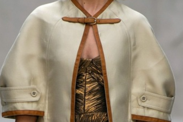 Burberry Prorsum — spring / summer 2013