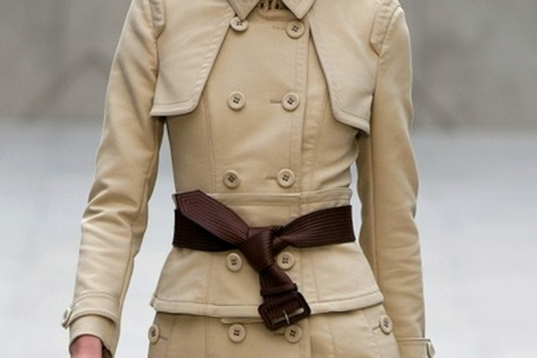 Burberry Prorsum — spring / summer 2013